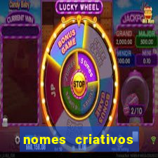 nomes criativos para clube de poker